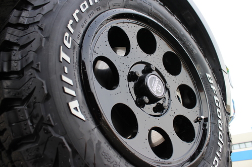 ジムラインタイプ2+BFGoodrich KO2+デリカD-5 | URBAN OFF CRAFT 浜松店 | 店舗ブログ |  タイヤ＆ホイールの専門店「クラフト」